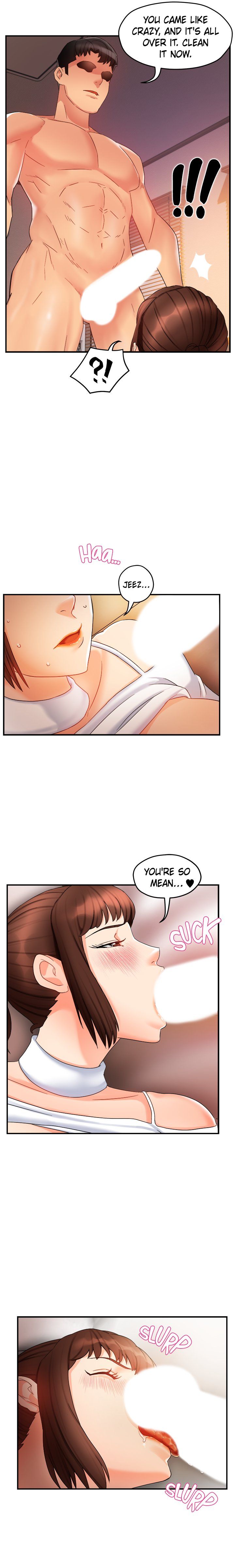 Team Leader Report Manhwa - Chapter 13 Page 20