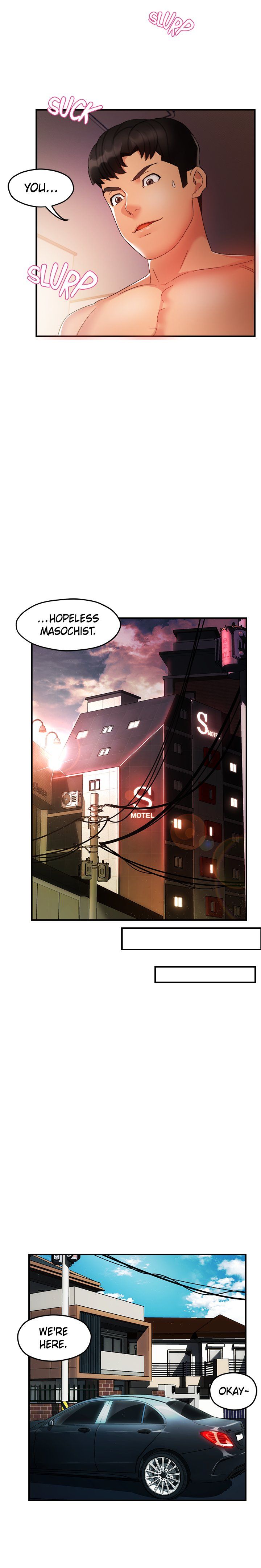 Team Leader Report Manhwa - Chapter 13 Page 21