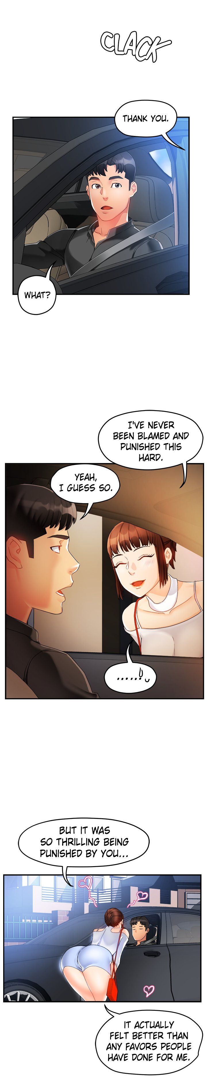 Team Leader Report Manhwa - Chapter 13 Page 22