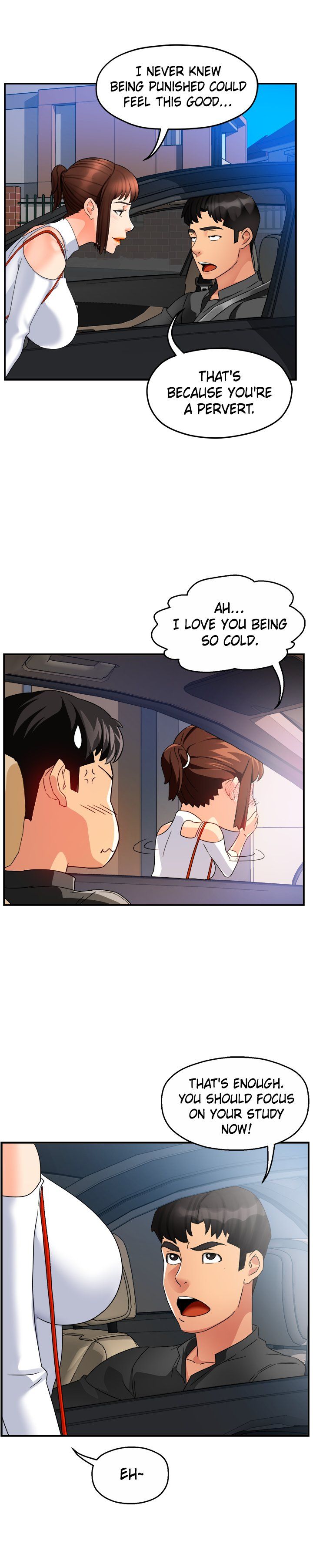 Team Leader Report Manhwa - Chapter 13 Page 23