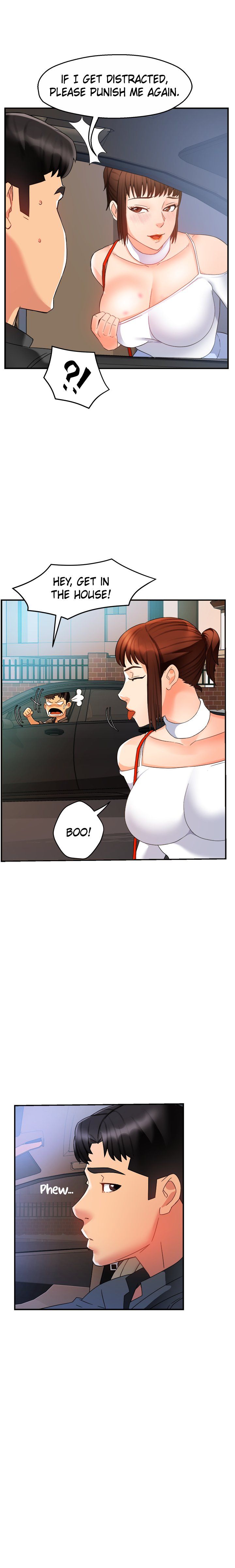 Team Leader Report Manhwa - Chapter 13 Page 24