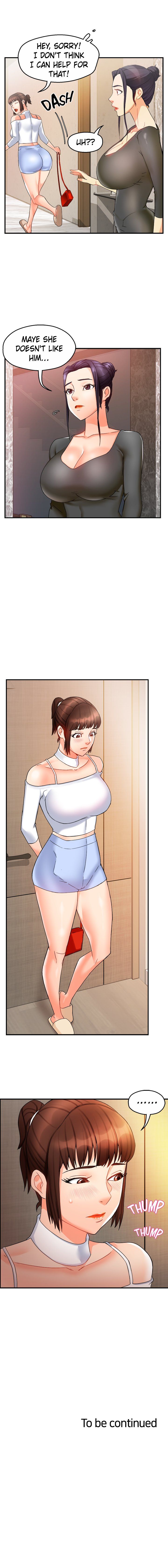 Team Leader Report Manhwa - Chapter 13 Page 26