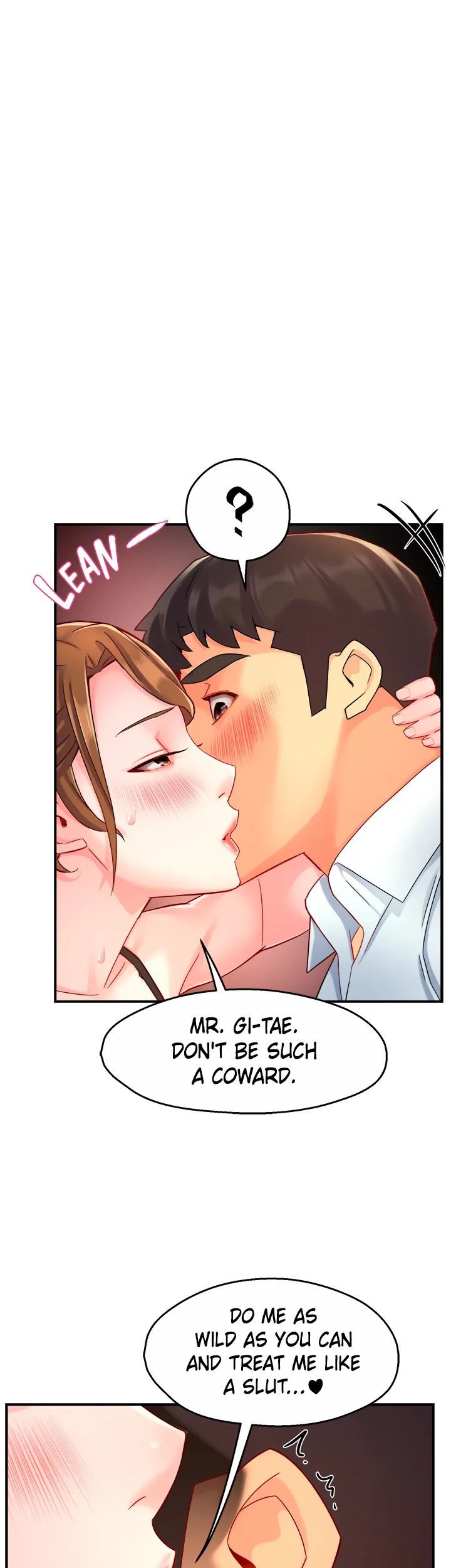 Team Leader Report Manhwa - Chapter 46 Page 0