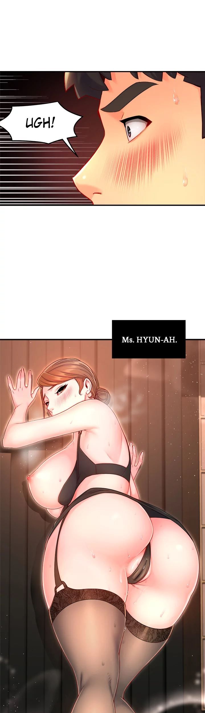 Team Leader Report Manhwa - Chapter 46 Page 2