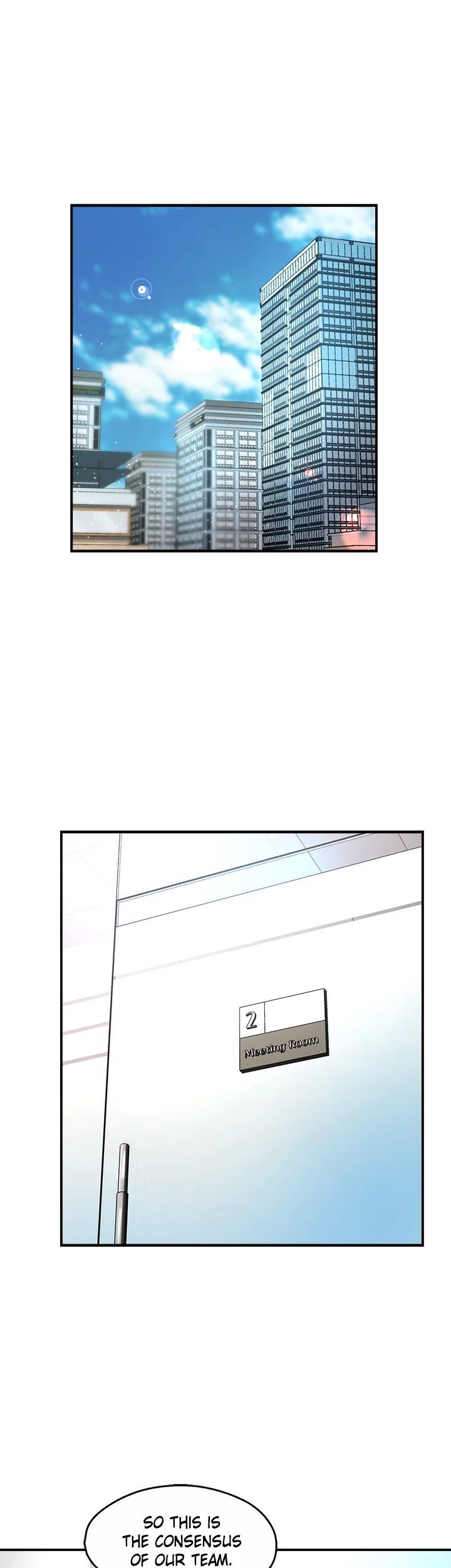 Team Leader Report Manhwa - Chapter 46 Page 5