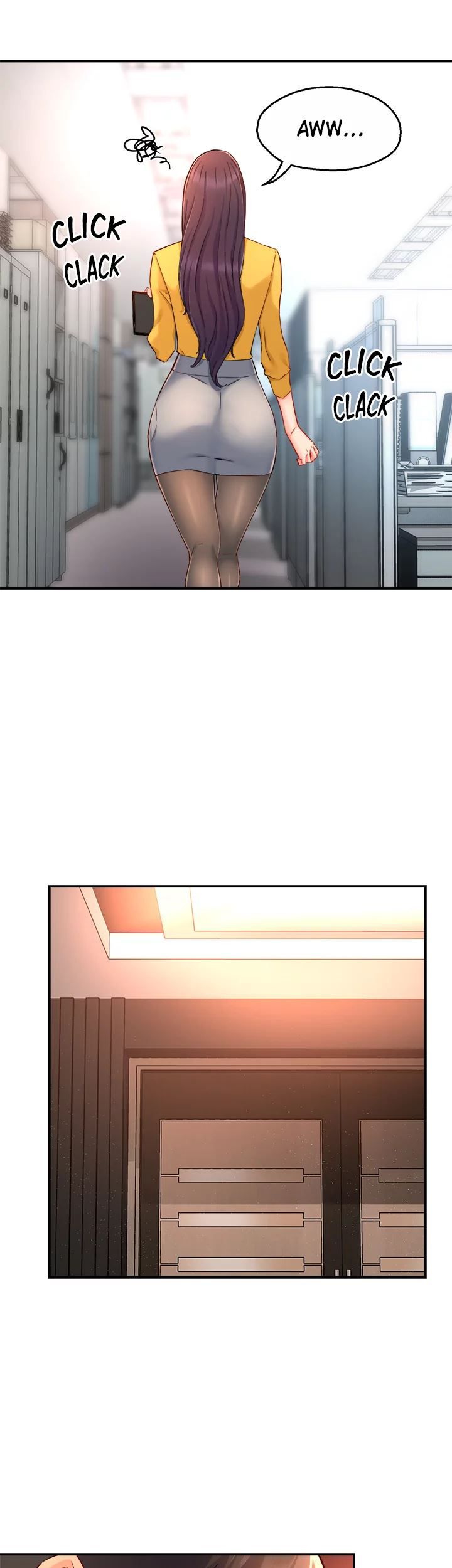 Team Leader Report Manhwa - Chapter 46 Page 11