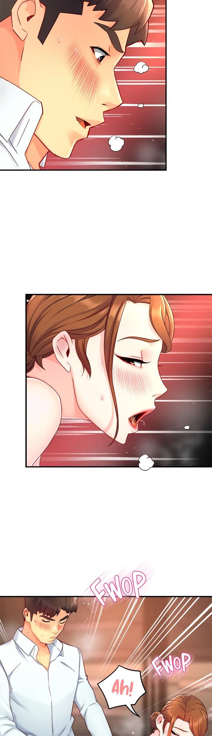 Team Leader Report Manhwa - Chapter 46 Page 12