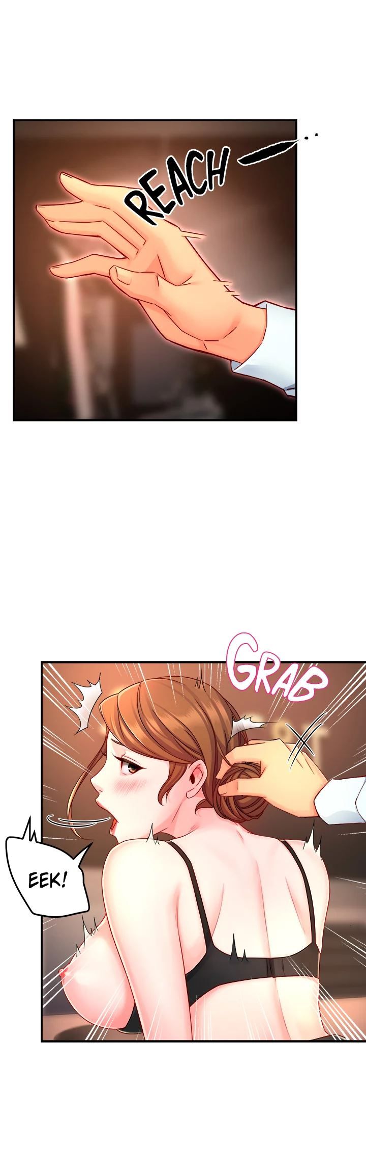 Team Leader Report Manhwa - Chapter 46 Page 15