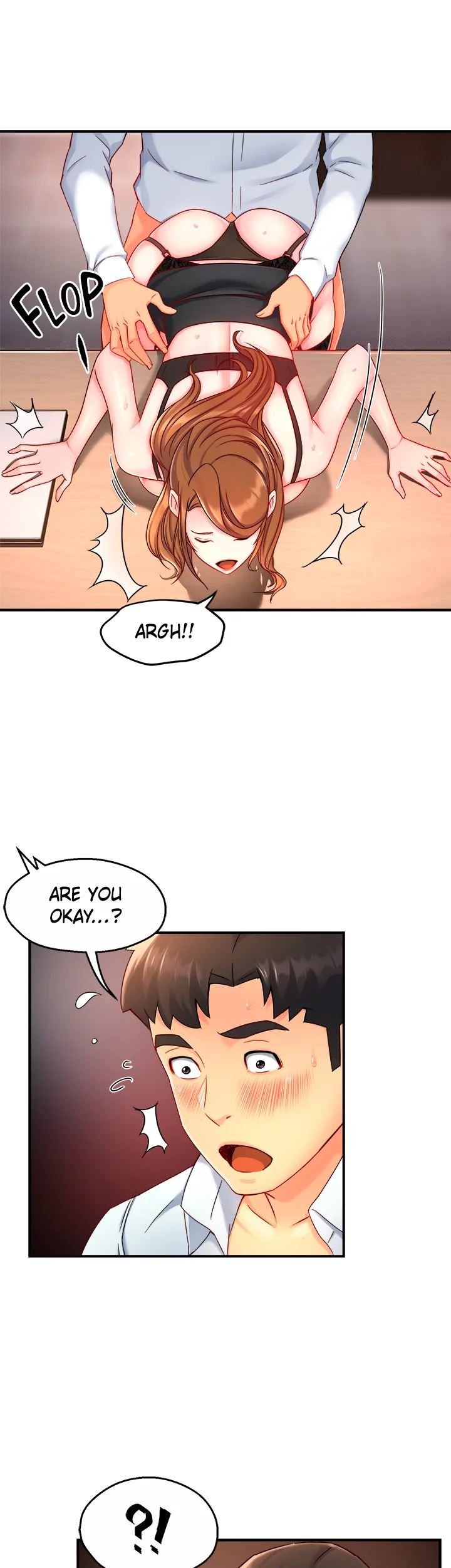 Team Leader Report Manhwa - Chapter 46 Page 19