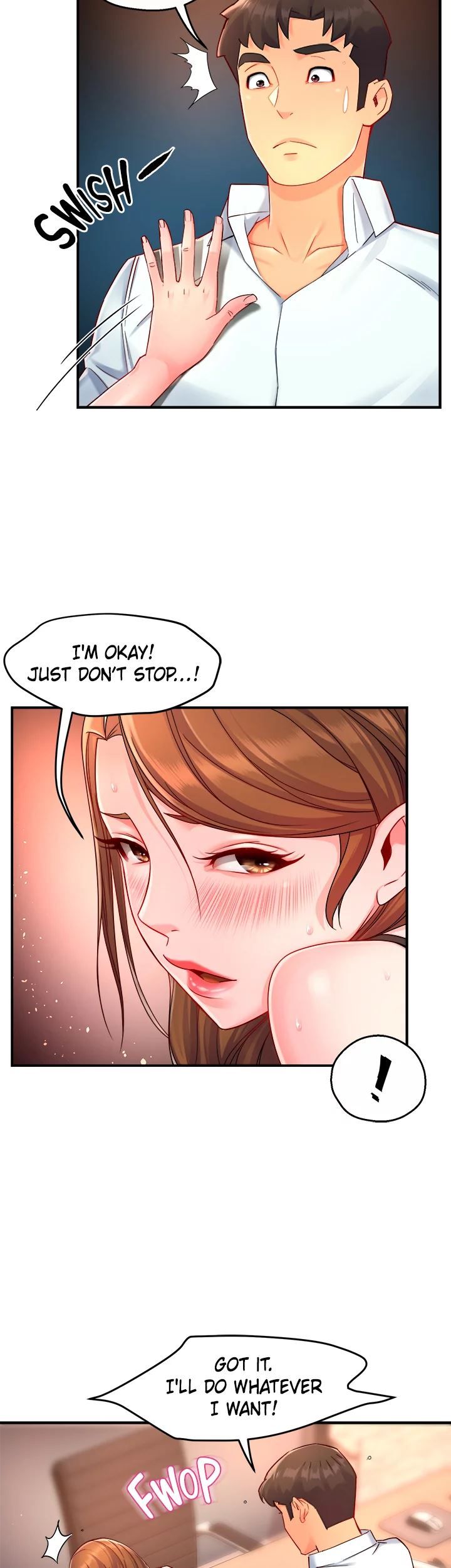 Team Leader Report Manhwa - Chapter 46 Page 20