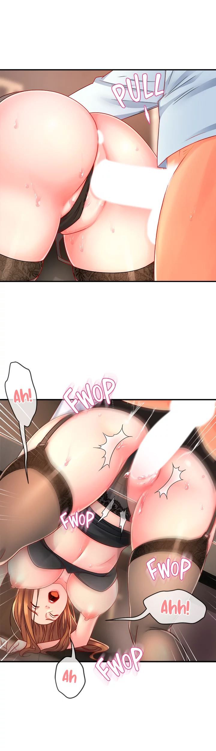 Team Leader Report Manhwa - Chapter 46 Page 22