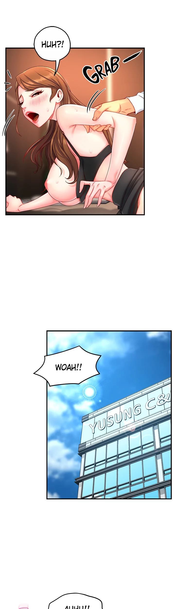 Team Leader Report Manhwa - Chapter 46 Page 23