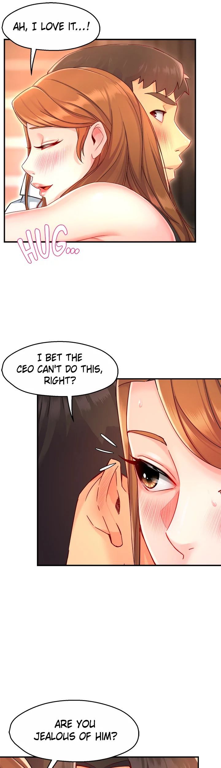 Team Leader Report Manhwa - Chapter 46 Page 25