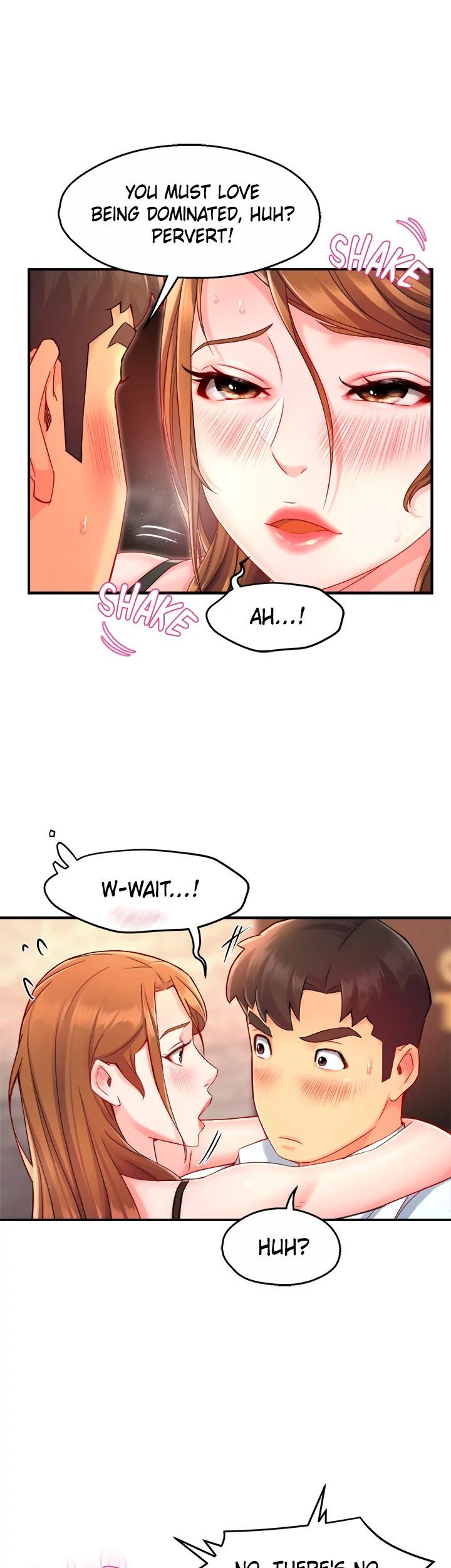 Team Leader Report Manhwa - Chapter 46 Page 27