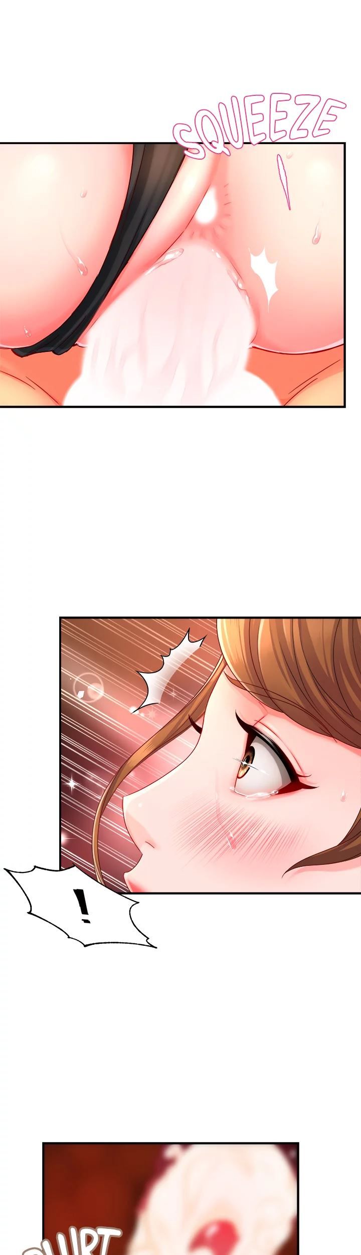 Team Leader Report Manhwa - Chapter 46 Page 32