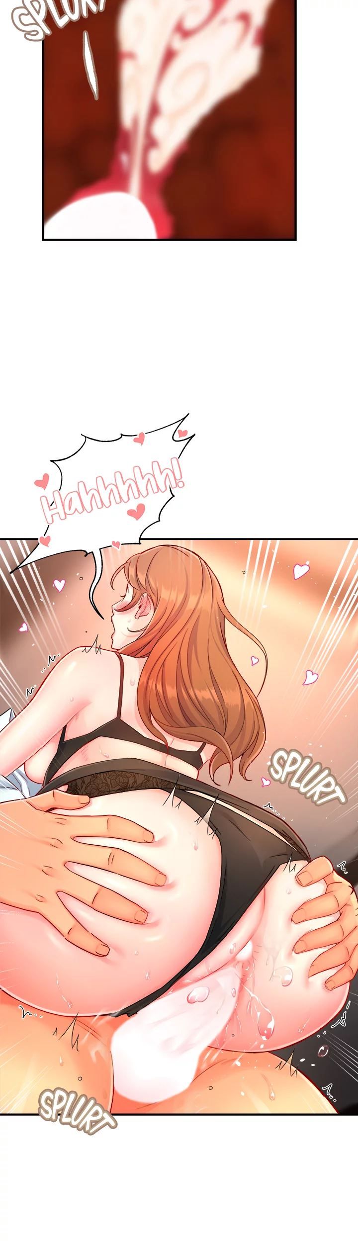 Team Leader Report Manhwa - Chapter 46 Page 33