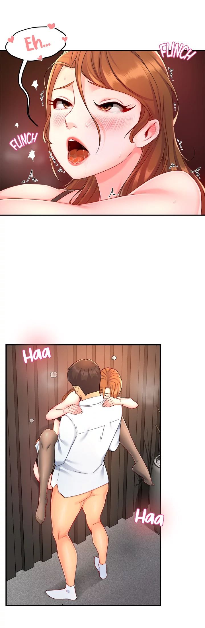 Team Leader Report Manhwa - Chapter 46 Page 34