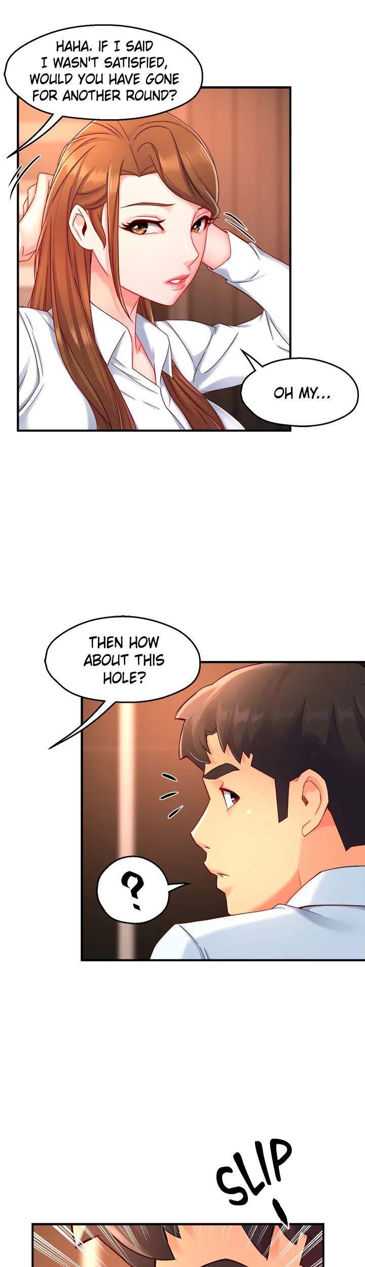 Team Leader Report Manhwa - Chapter 46 Page 38