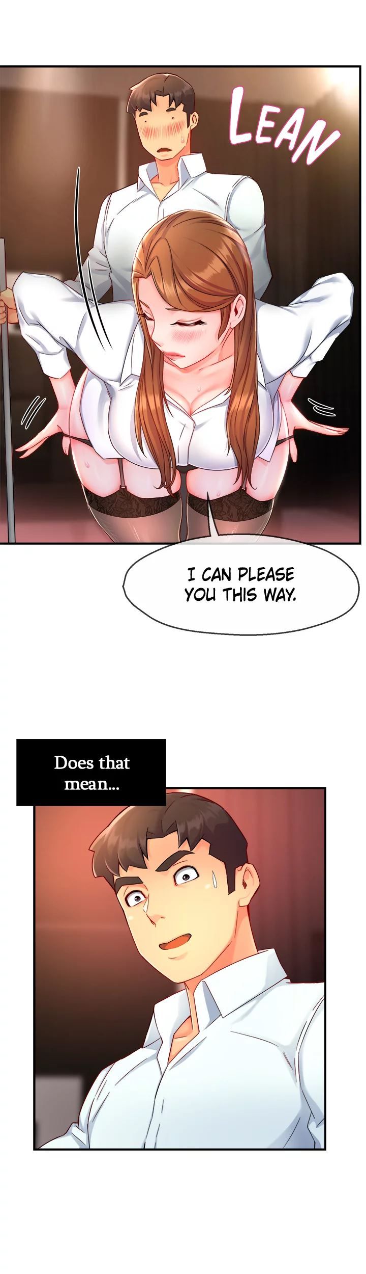 Team Leader Report Manhwa - Chapter 46 Page 41