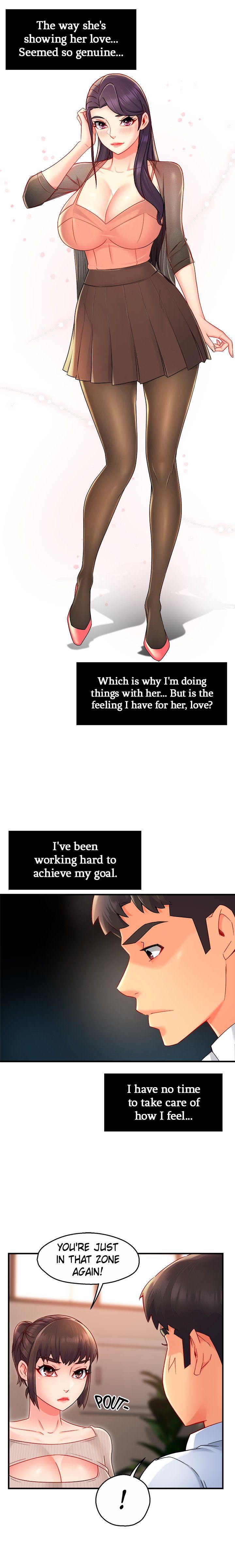 Team Leader Report Manhwa - Chapter 33 Page 5