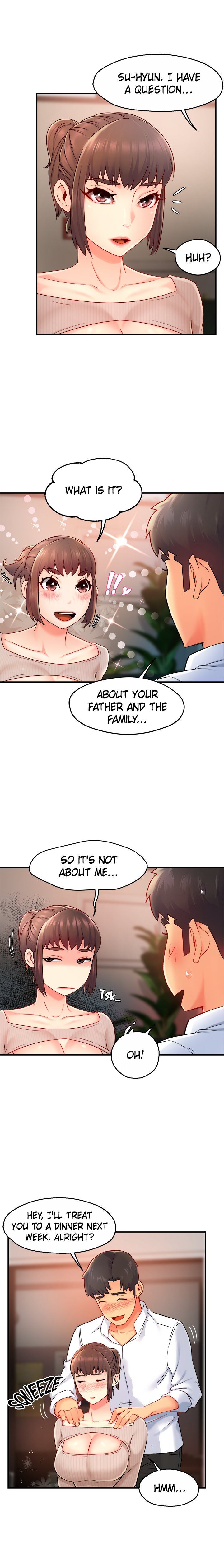 Team Leader Report Manhwa - Chapter 33 Page 7