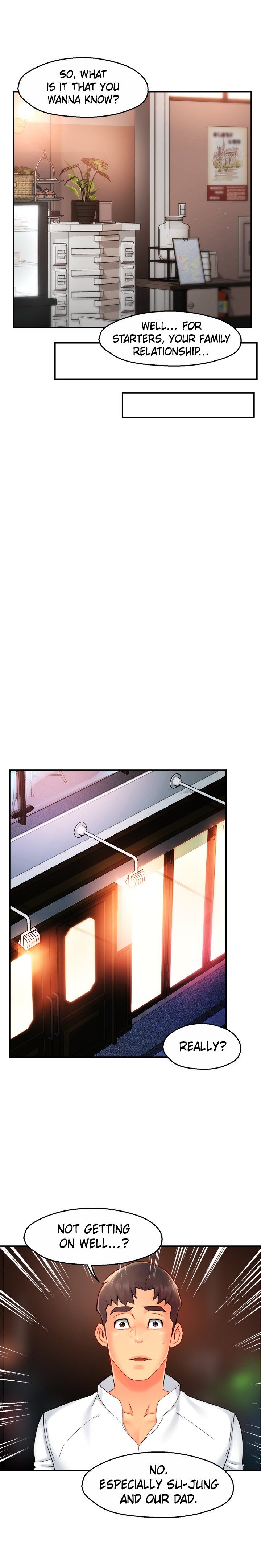 Team Leader Report Manhwa - Chapter 33 Page 8