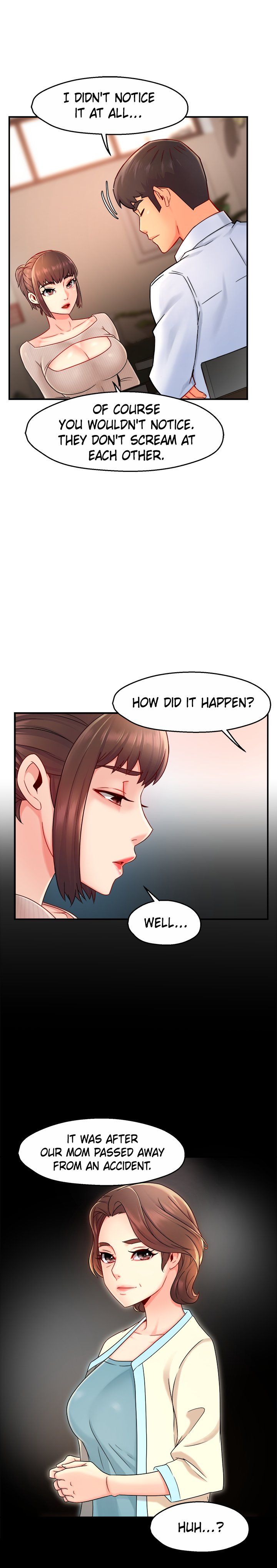 Team Leader Report Manhwa - Chapter 33 Page 9