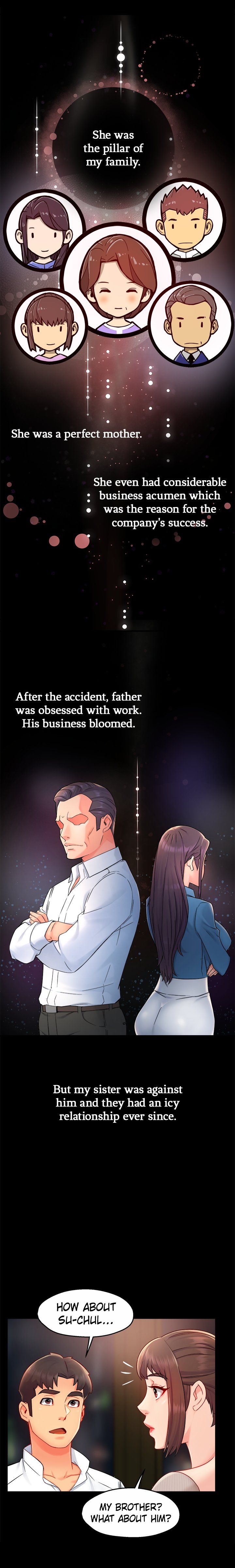 Team Leader Report Manhwa - Chapter 33 Page 10