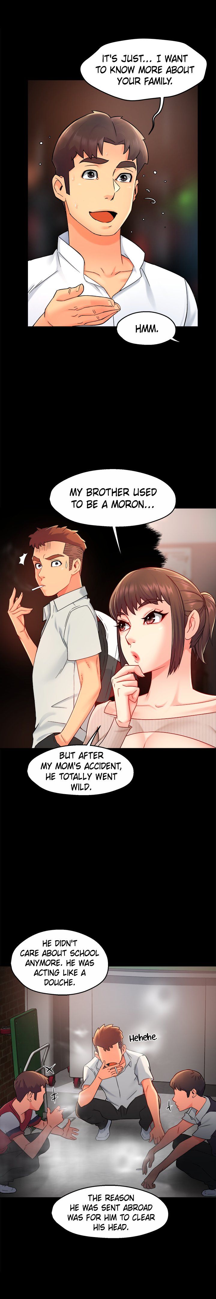 Team Leader Report Manhwa - Chapter 33 Page 11