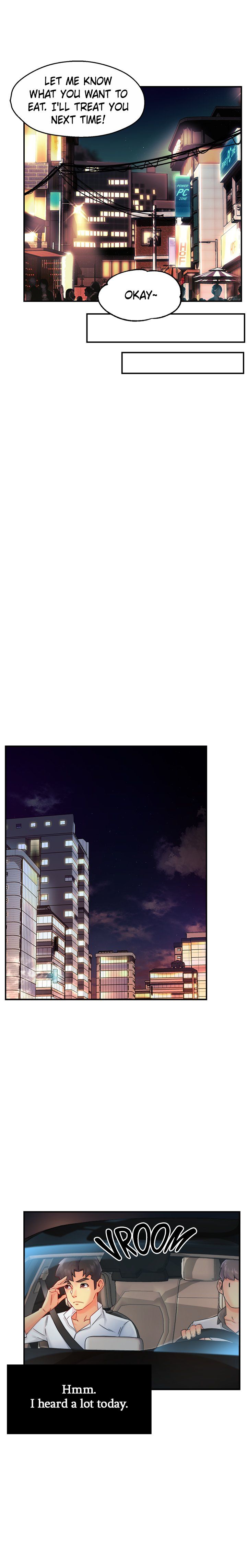 Team Leader Report Manhwa - Chapter 33 Page 13