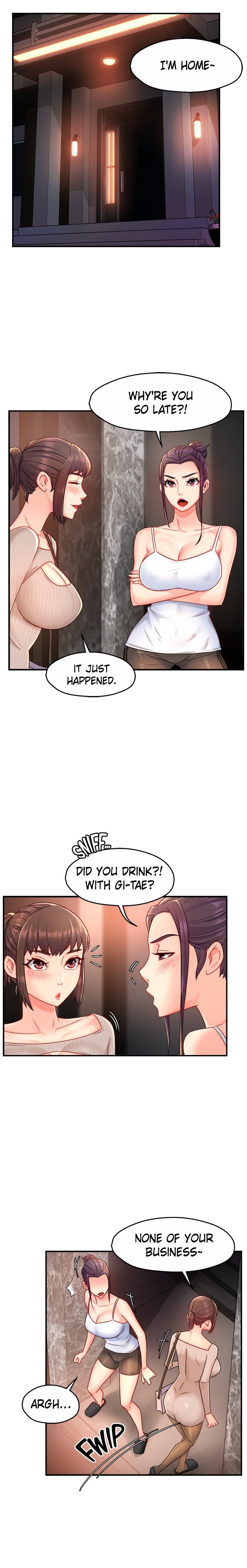 Team Leader Report Manhwa - Chapter 33 Page 16