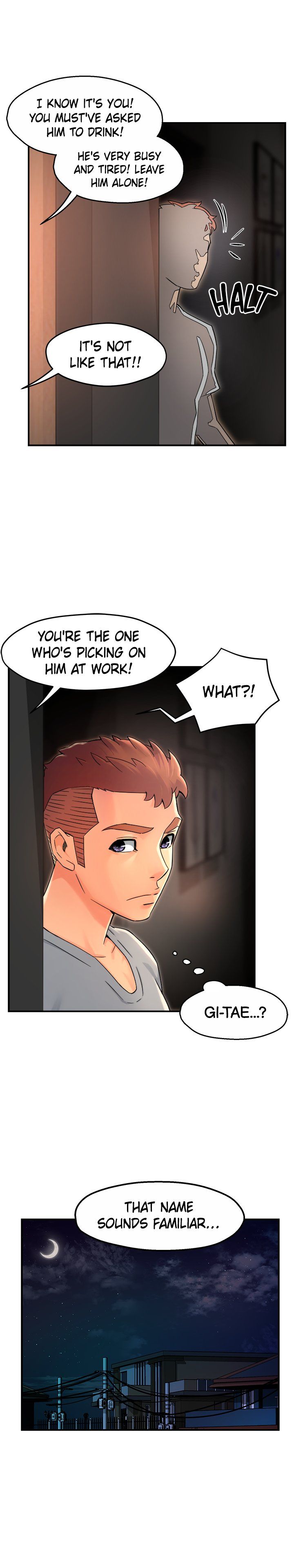 Team Leader Report Manhwa - Chapter 33 Page 19