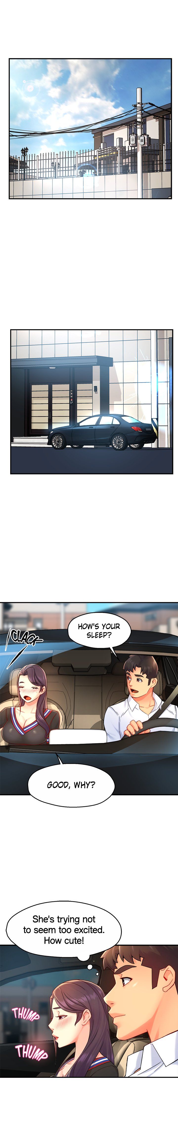 Team Leader Report Manhwa - Chapter 33 Page 20