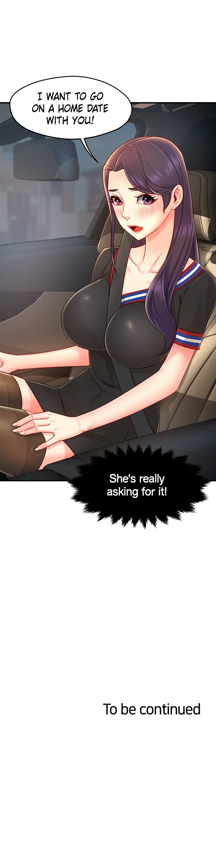 Team Leader Report Manhwa - Chapter 33 Page 22