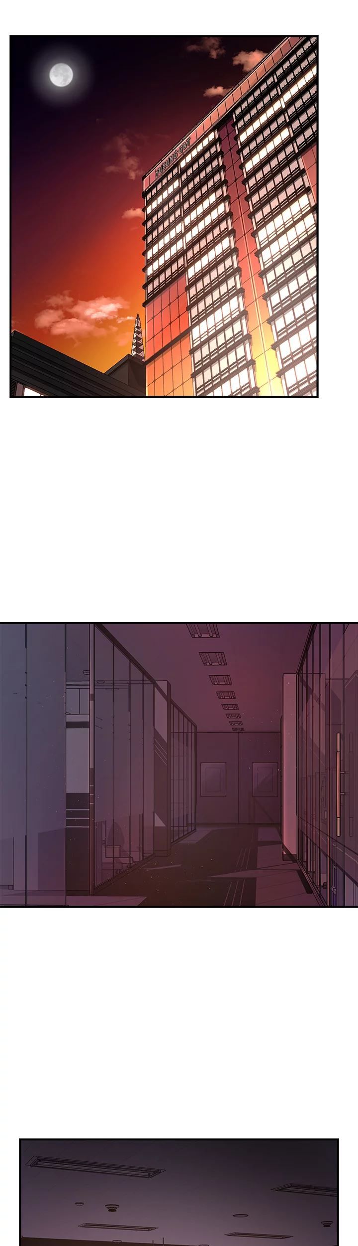 Team Leader Report Manhwa - Chapter 43 Page 4