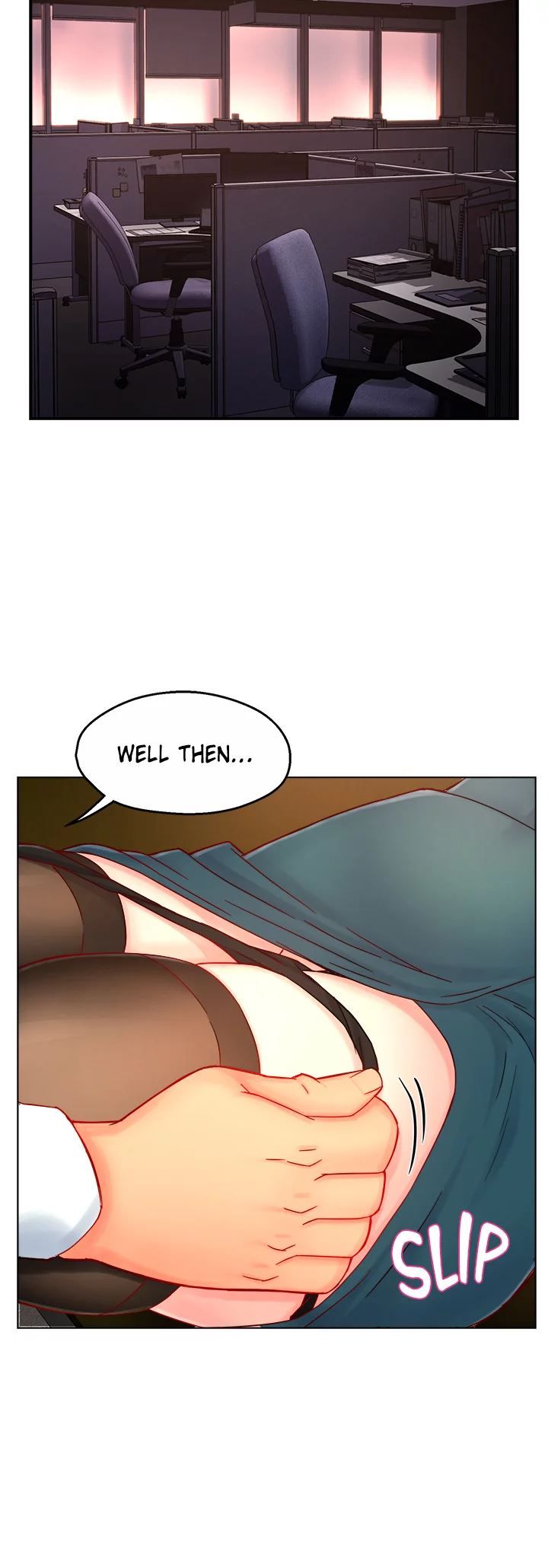 Team Leader Report Manhwa - Chapter 43 Page 5