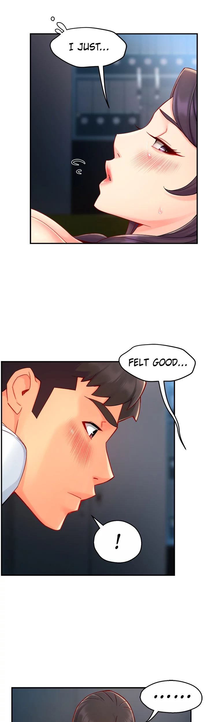 Team Leader Report Manhwa - Chapter 43 Page 8