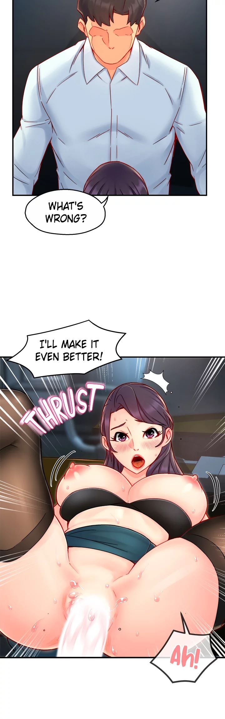 Team Leader Report Manhwa - Chapter 43 Page 9