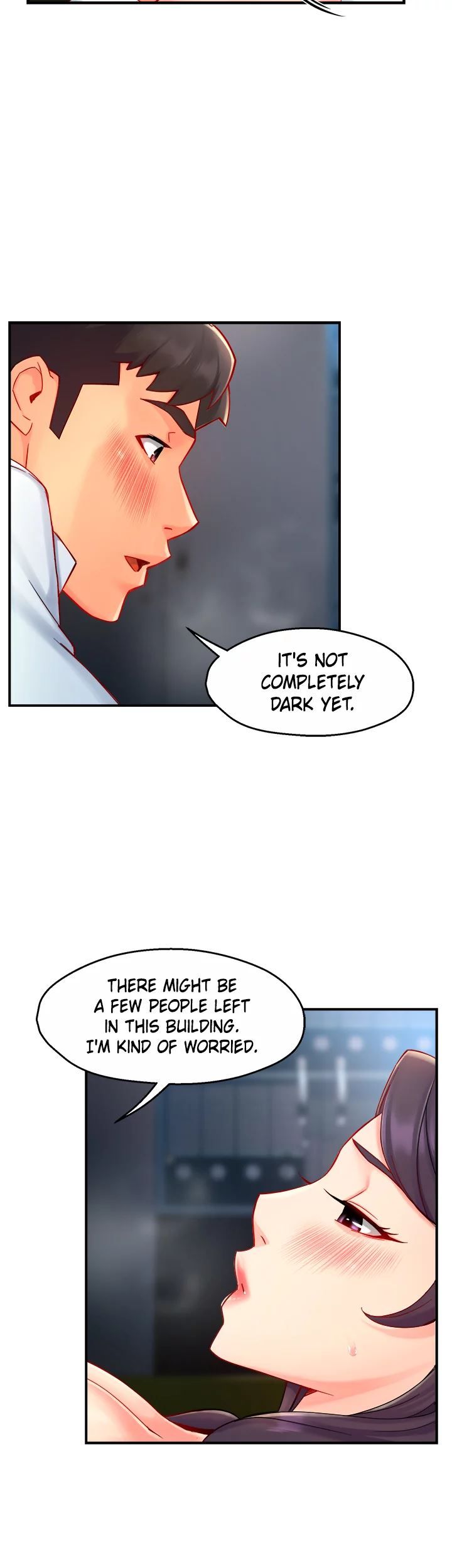 Team Leader Report Manhwa - Chapter 43 Page 11