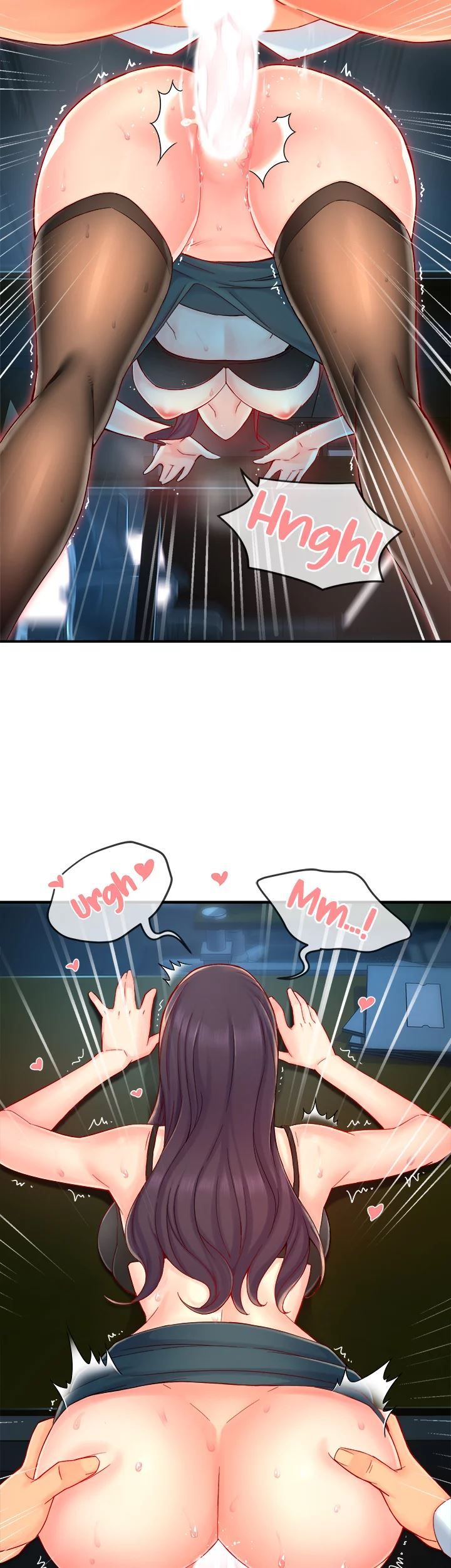 Team Leader Report Manhwa - Chapter 43 Page 19