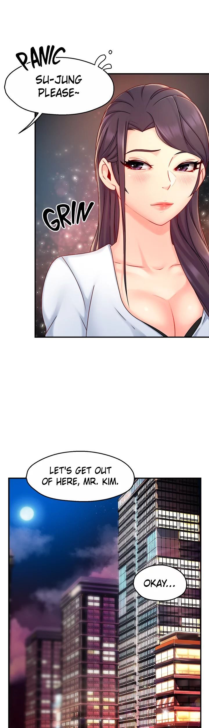 Team Leader Report Manhwa - Chapter 43 Page 28