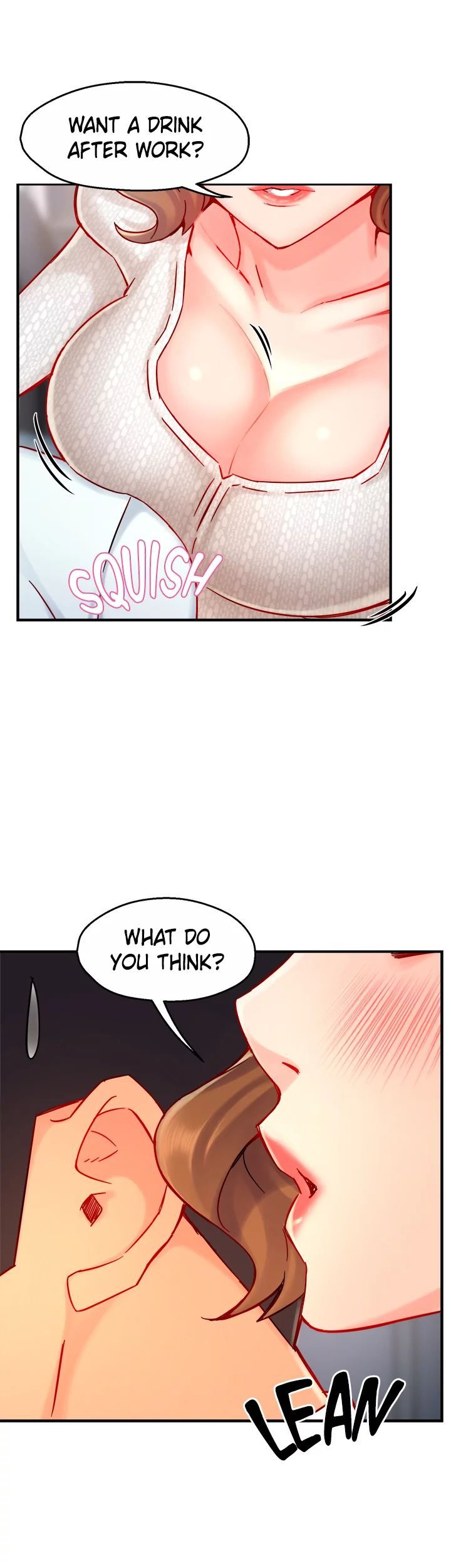 Team Leader Report Manhwa - Chapter 43 Page 34