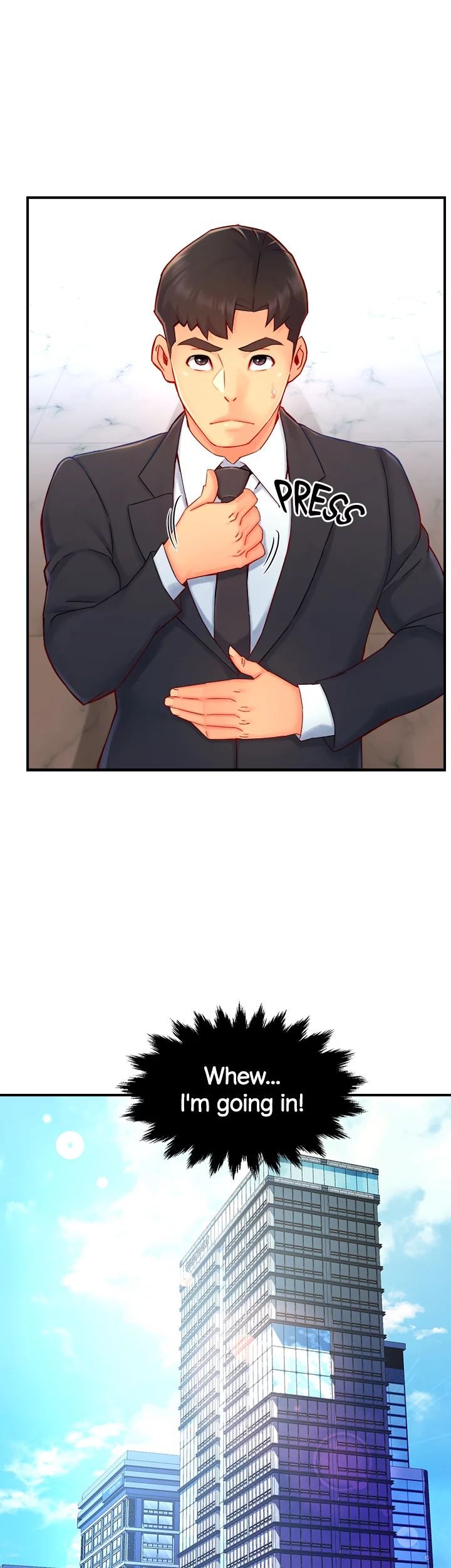 Team Leader Report Manhwa - Chapter 43 Page 43