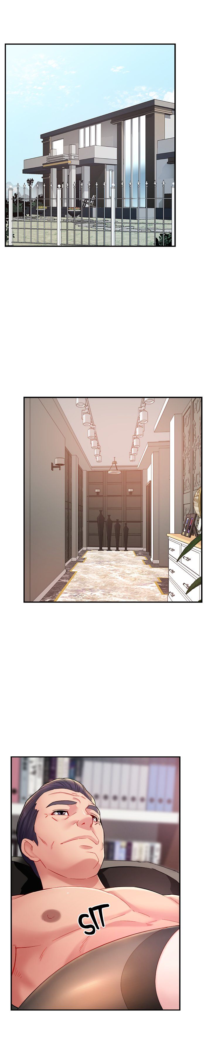 Team Leader Report Manhwa - Chapter 23 Page 4