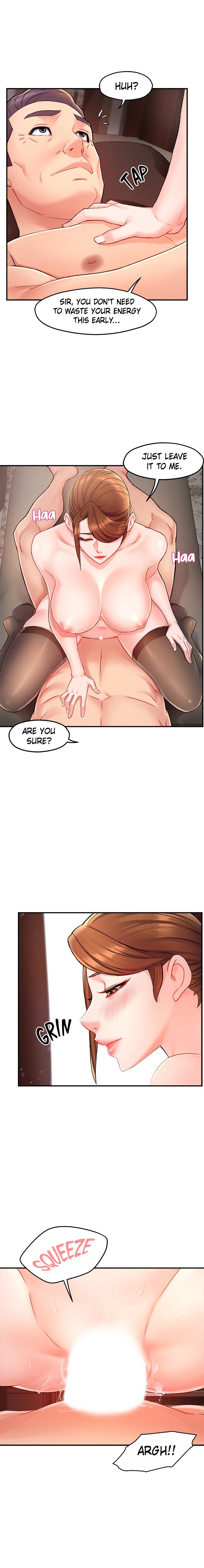 Team Leader Report Manhwa - Chapter 23 Page 9