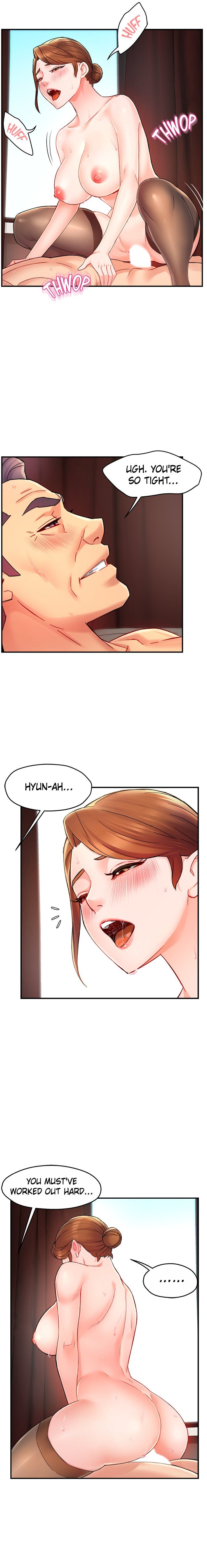 Team Leader Report Manhwa - Chapter 23 Page 10