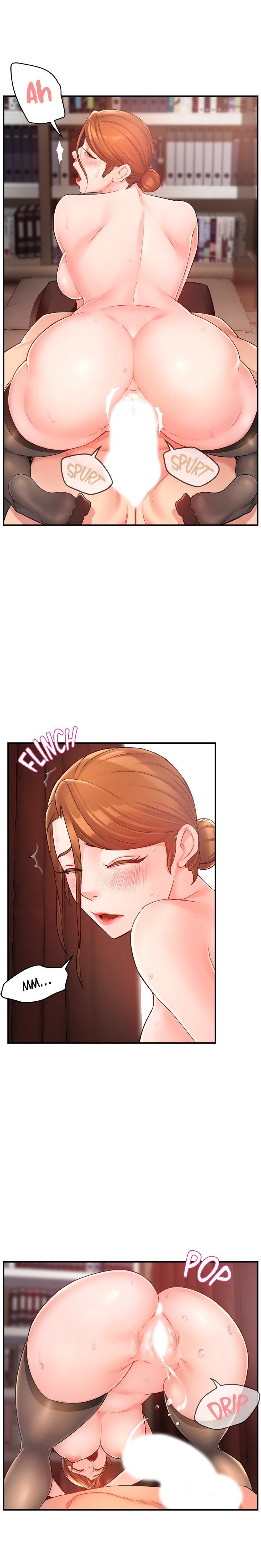 Team Leader Report Manhwa - Chapter 23 Page 12