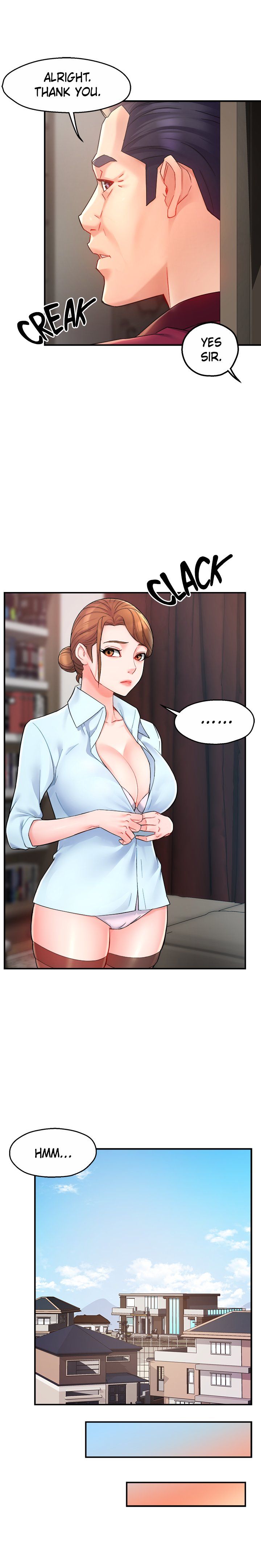 Team Leader Report Manhwa - Chapter 23 Page 14