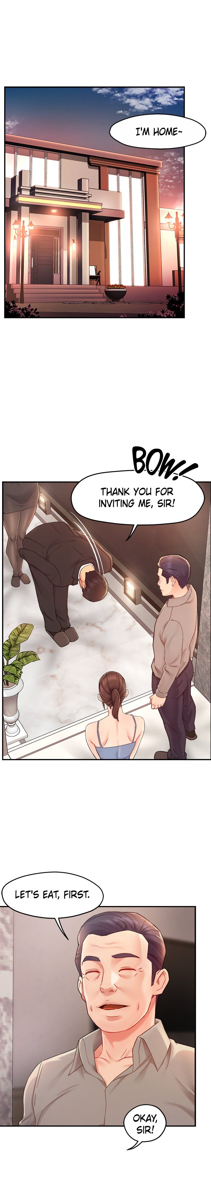 Team Leader Report Manhwa - Chapter 23 Page 15