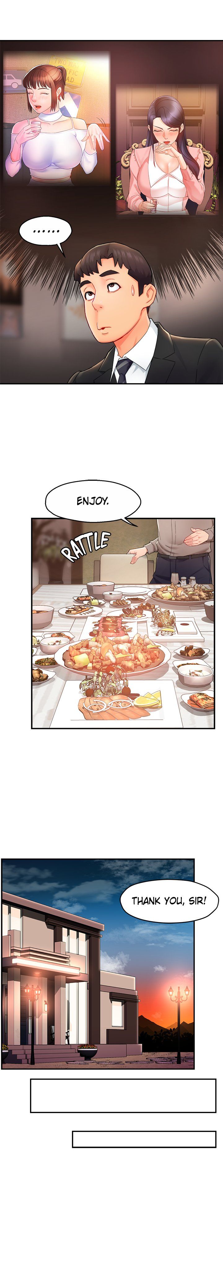 Team Leader Report Manhwa - Chapter 23 Page 17